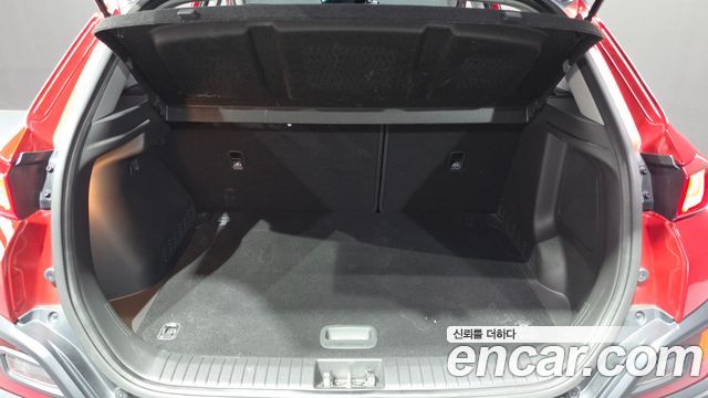 Hyundai Kona 1.6 Turbo 2WD Premium 2018 — фото 24
