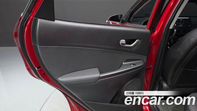 Hyundai Kona 1.6 Turbo 2WD Premium 2018 — фото 31