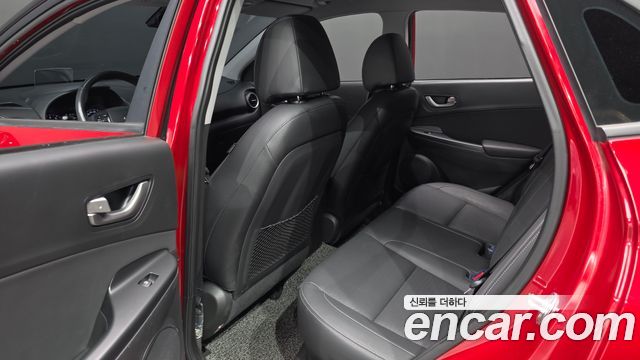 Hyundai Kona 1.6 Turbo 2WD Premium 2018 — фото 32