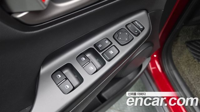 Hyundai Kona 1.6 Turbo 2WD Premium 2018 — фото 34