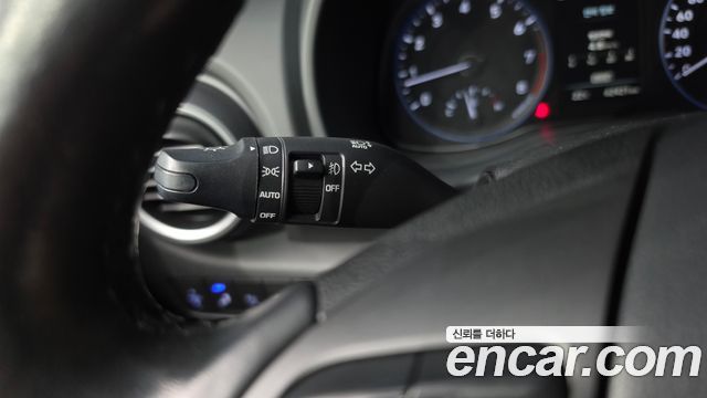 Hyundai Kona 1.6 Turbo 2WD Premium 2018 — фото 35