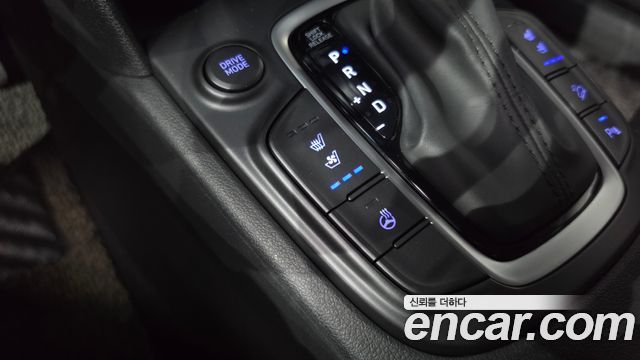 Hyundai Kona 1.6 Turbo 2WD Premium 2018 — фото 36