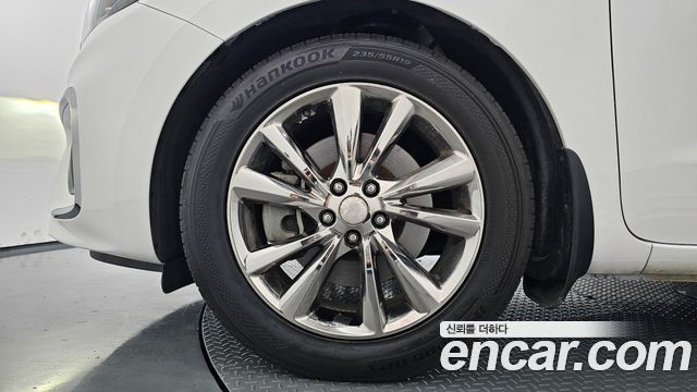 Kia Carnival Gasoline 9-Seater Noblesse Special 2019 — фото 5
