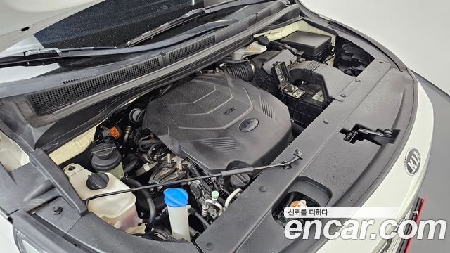 Kia Carnival Gasoline 9-Seater Noblesse Special 2019 — фото 6