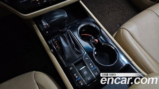 Kia Carnival Gasoline 9-Seater Noblesse Special 2019 — фото 9