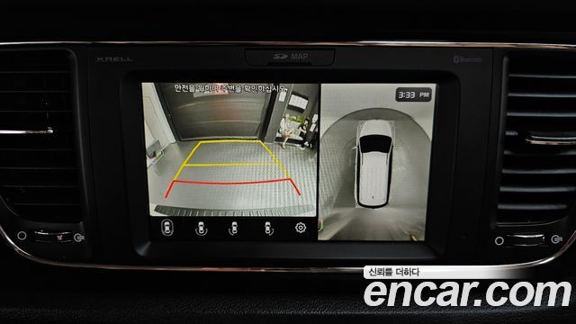 Kia Carnival Gasoline 9-Seater Noblesse Special 2019 — фото 15