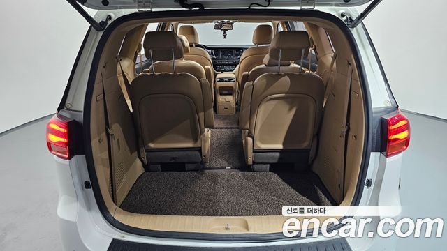 Kia Carnival Gasoline 9-Seater Noblesse Special 2019 — фото 19