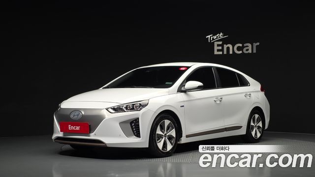 Hyundai Ioniq Electric Q