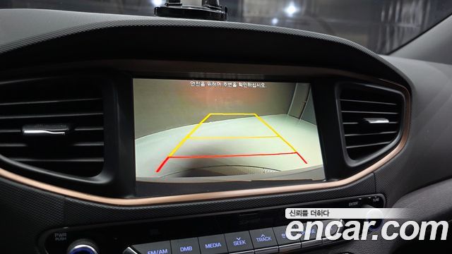 Hyundai Ioniq Electric Q 2018 — фото 14