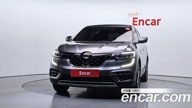 Renault Korea QM6 2.0 LPe LE 2WD 2021 — фото 3