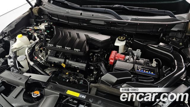 Renault Korea QM6 2.0 LPe LE 2WD 2021 — фото 6
