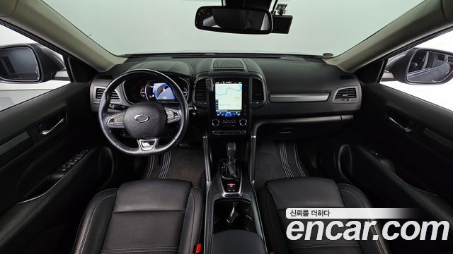 Renault Korea QM6 2.0 LPe LE 2WD 2021 — фото 7