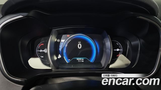 Renault Korea QM6 2.0 LPe LE 2WD 2021 — фото 8