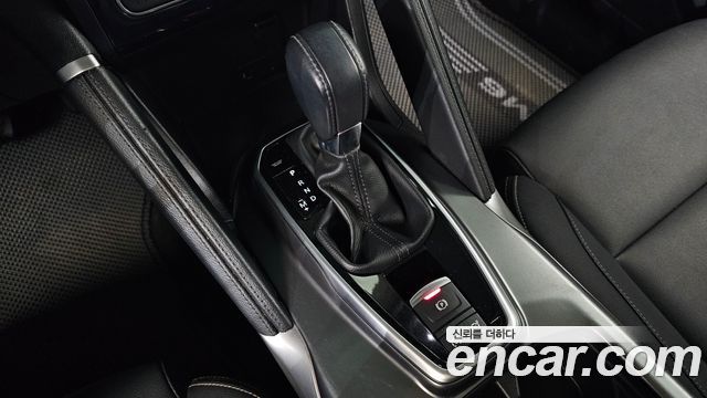 Renault Korea QM6 2.0 LPe LE 2WD 2021 — фото 9