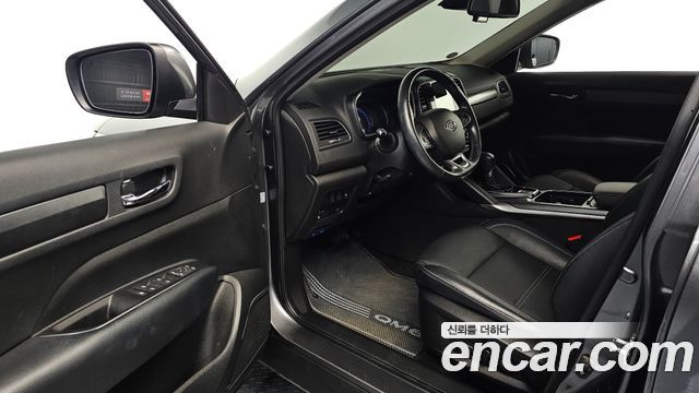 Renault Korea QM6 2.0 LPe LE 2WD 2021 — фото 10