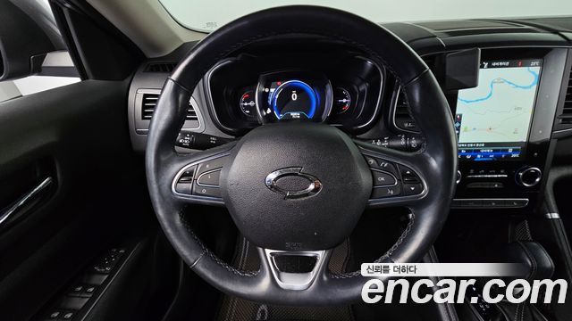Renault Korea QM6 2.0 LPe LE 2WD 2021 — фото 11