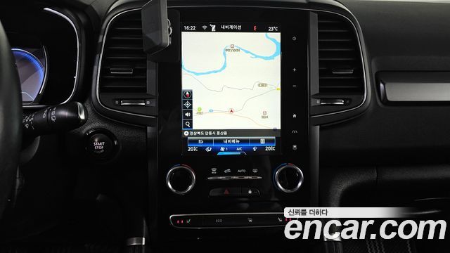 Renault Korea QM6 2.0 LPe LE 2WD 2021 — фото 12