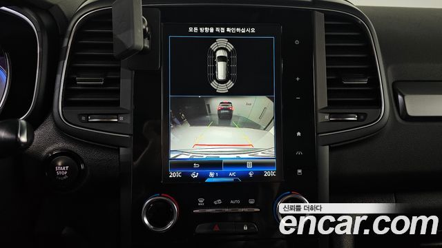 Renault Korea QM6 2.0 LPe LE 2WD 2021 — фото 13