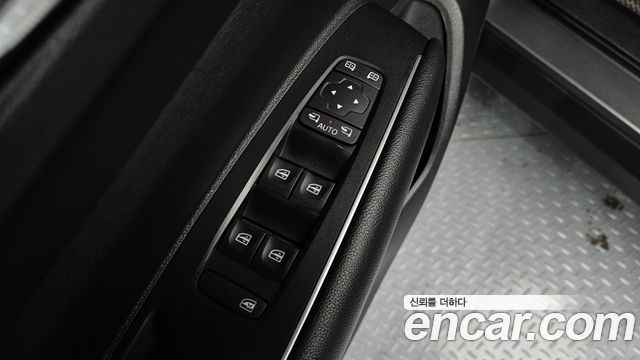 Renault Korea QM6 2.0 LPe LE 2WD 2021 — фото 14