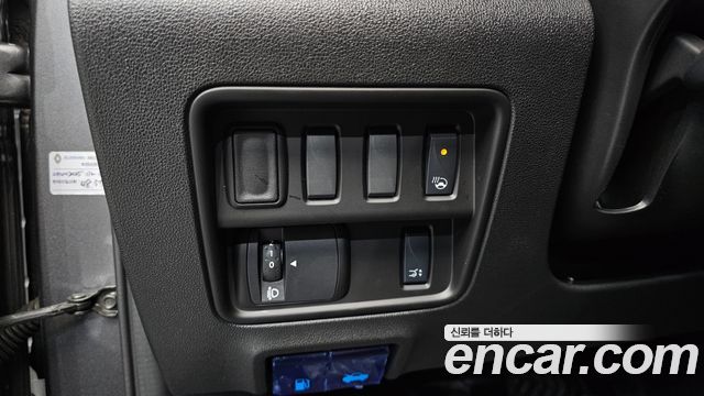 Renault Korea QM6 2.0 LPe LE 2WD 2021 — фото 15