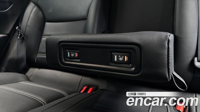 Renault Korea QM6 2.0 LPe LE 2WD 2021 — фото 16