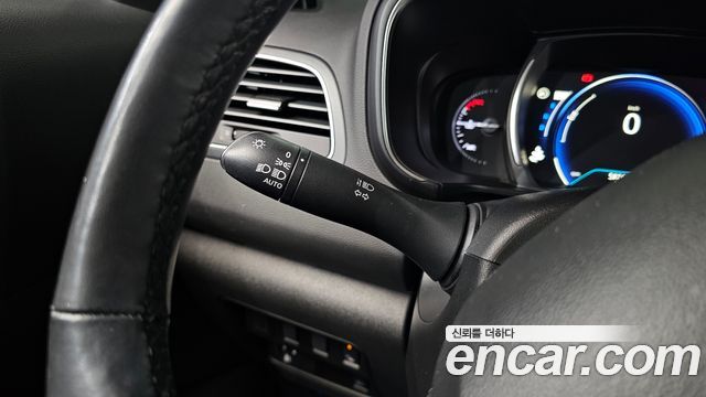 Renault Korea QM6 2.0 LPe LE 2WD 2021 — фото 17