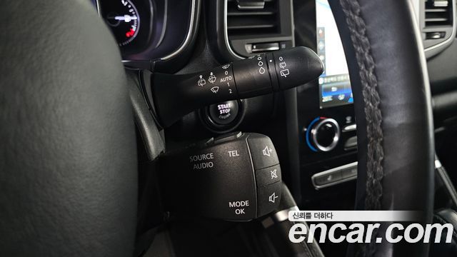 Renault Korea QM6 2.0 LPe LE 2WD 2021 — фото 18