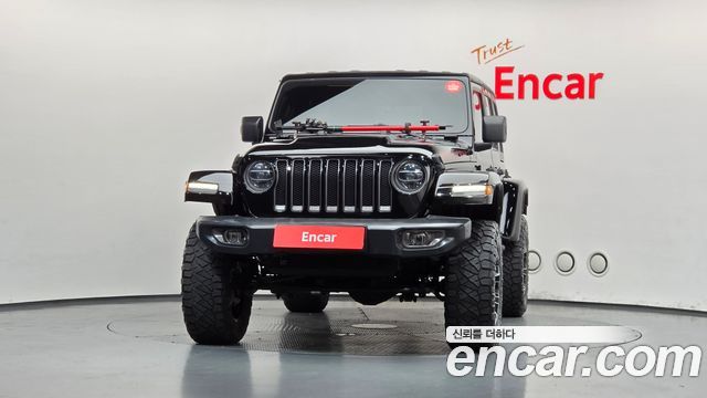 Jeep Wrangler (JL) 2.0 Rubicon High 4Door 2018 — фото 3