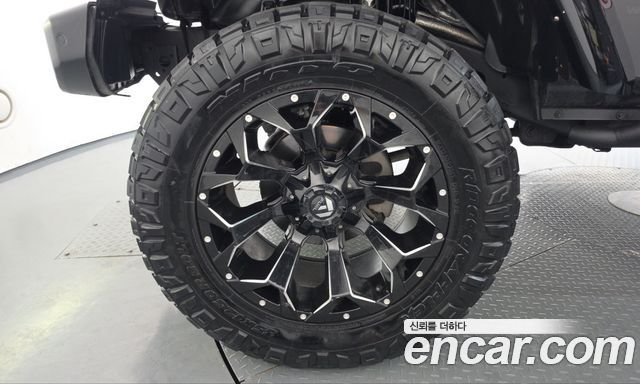 Jeep Wrangler (JL) 2.0 Rubicon High 4Door 2018 — фото 5
