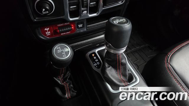 Jeep Wrangler (JL) 2.0 Rubicon High 4Door 2018 — фото 9