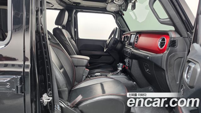 Jeep Wrangler (JL) 2.0 Rubicon High 4Door 2018 — фото 15