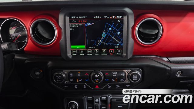 Jeep Wrangler (JL) 2.0 Rubicon High 4Door 2018 — фото 17