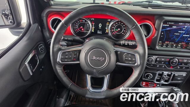 Jeep Wrangler (JL) 2.0 Rubicon High 4Door 2018 — фото 18