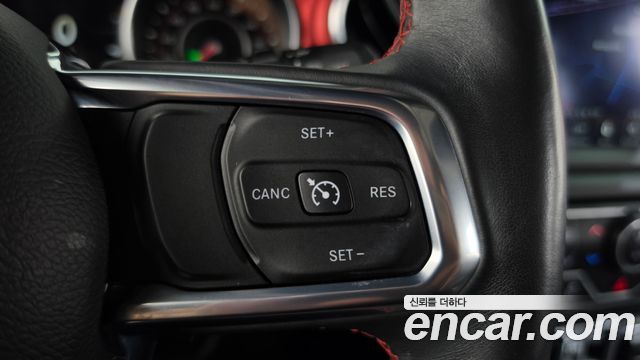 Jeep Wrangler (JL) 2.0 Rubicon High 4Door 2018 — фото 20
