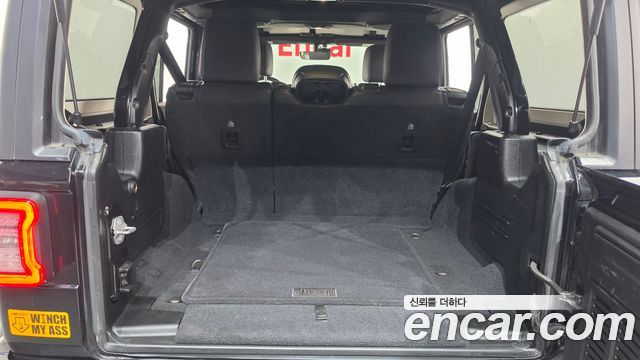 Jeep Wrangler (JL) 2.0 Rubicon High 4Door 2018 — фото 22
