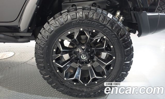 Jeep Wrangler (JL) 2.0 Rubicon High 4Door 2018 — фото 27