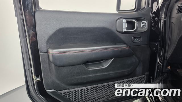 Jeep Wrangler (JL) 2.0 Rubicon High 4Door 2018 — фото 30