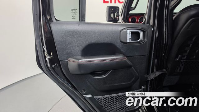 Jeep Wrangler (JL) 2.0 Rubicon High 4Door 2018 — фото 31