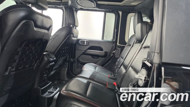 Jeep Wrangler (JL) 2.0 Rubicon High 4Door 2018 — фото 33