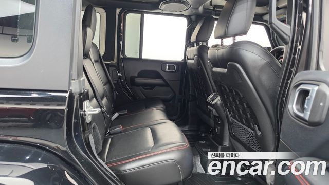 Jeep Wrangler (JL) 2.0 Rubicon High 4Door 2018 — фото 34