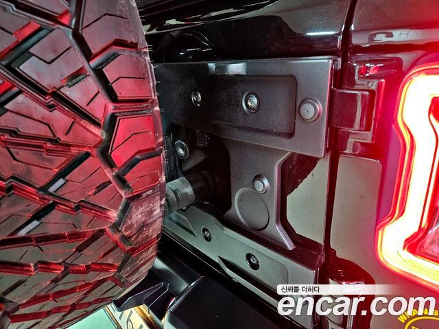 Jeep Wrangler (JL) 2.0 Rubicon High 4Door 2018 — фото 46