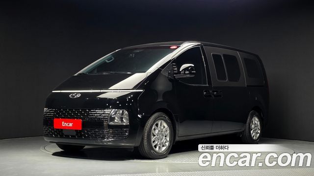 Hyundai Staria L3.5 Cargo 5-Seater Modern