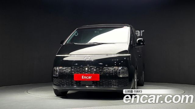 Hyundai Staria L3.5 Cargo 5-Seater Modern 2022 — фото 3
