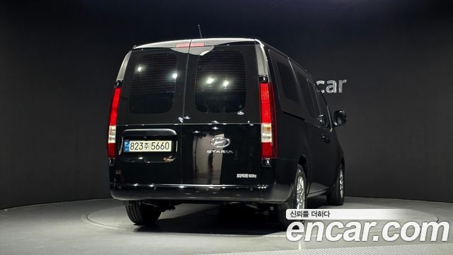 Hyundai Staria L3.5 Cargo 5-Seater Modern 2022 — фото 4
