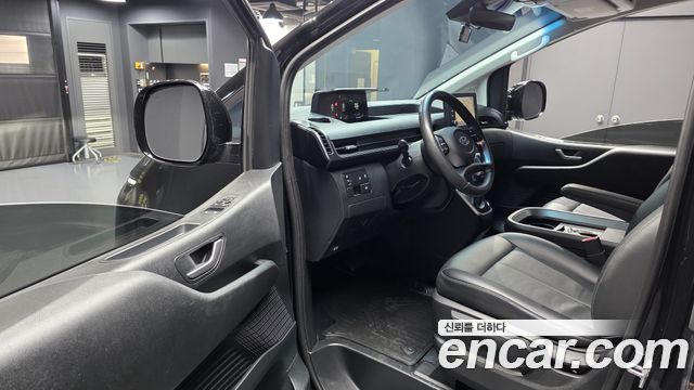 Hyundai Staria L3.5 Cargo 5-Seater Modern 2022 — фото 10