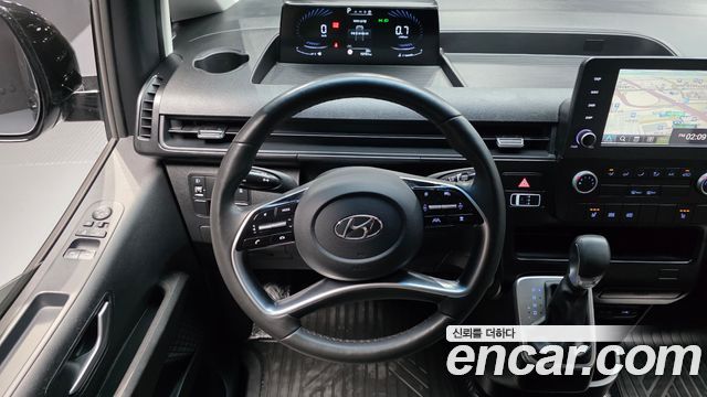 Hyundai Staria L3.5 Cargo 5-Seater Modern 2022 — фото 13