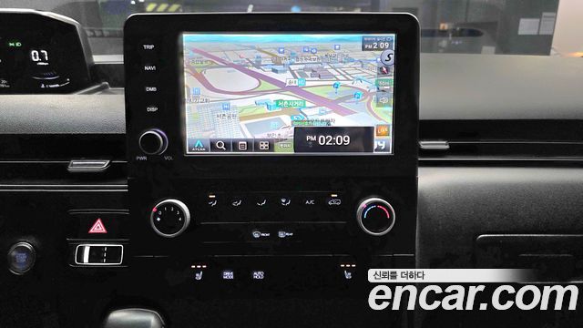 Hyundai Staria L3.5 Cargo 5-Seater Modern 2022 — фото 14