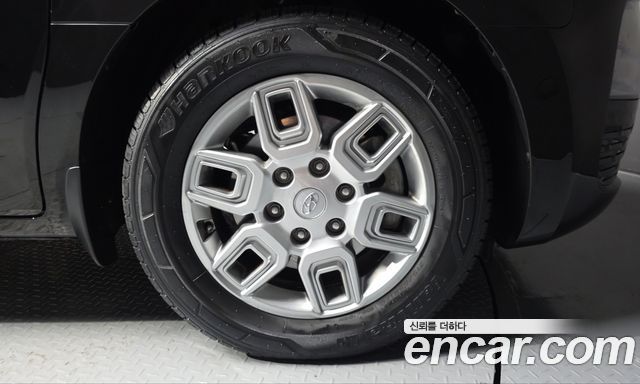 Hyundai Staria L3.5 Cargo 5-Seater Modern 2022 — фото 21