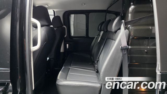 Hyundai Staria L3.5 Cargo 5-Seater Modern 2022 — фото 26