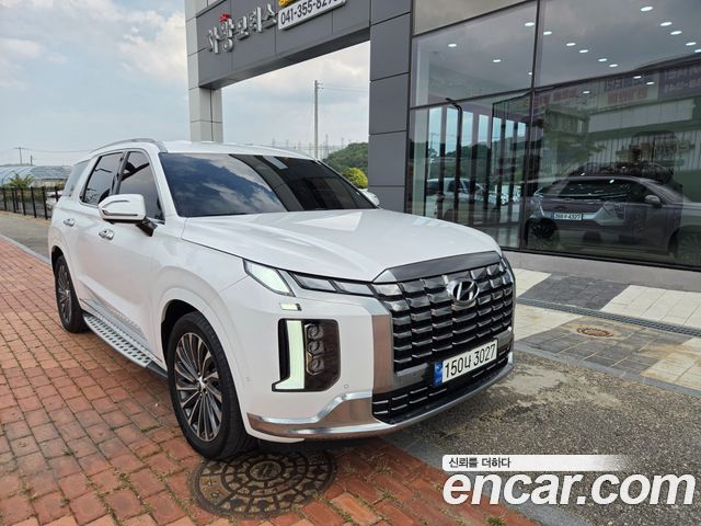 Hyundai Palisade Diesel 2.2 2WD Calligraphy